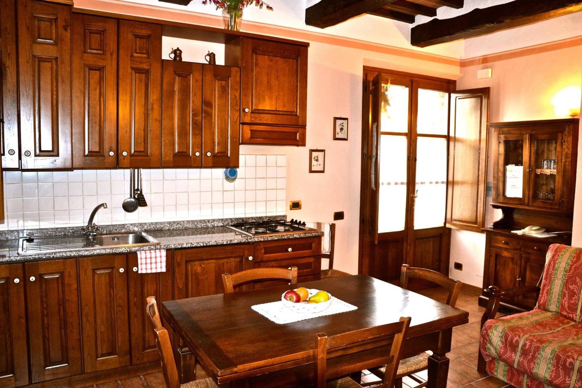 Agriturismo Sanguineto Acquaviva  Exterior foto