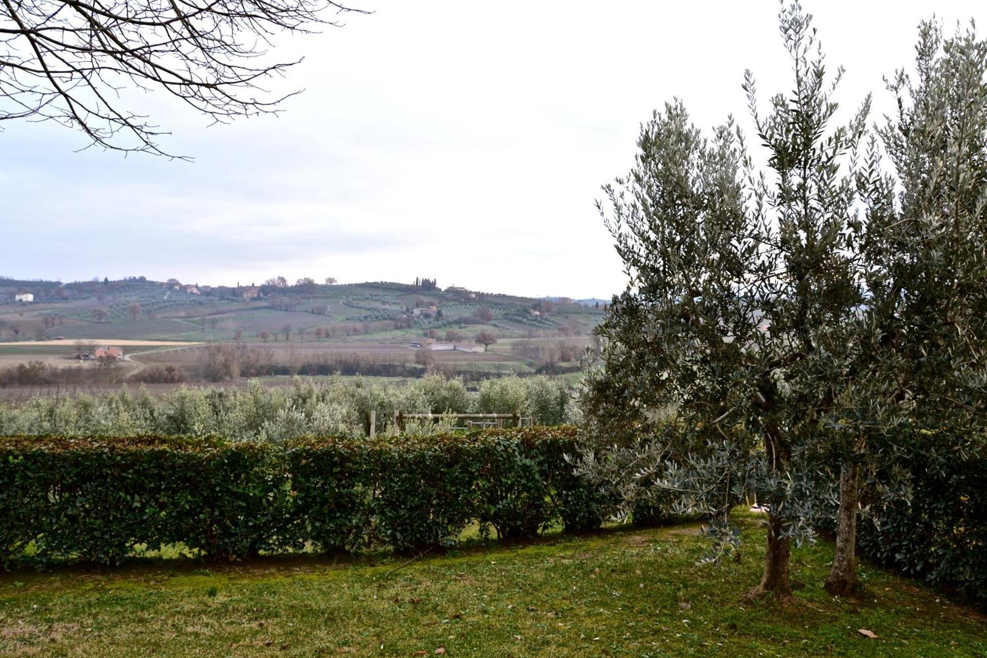 Agriturismo Sanguineto Acquaviva  Exterior foto