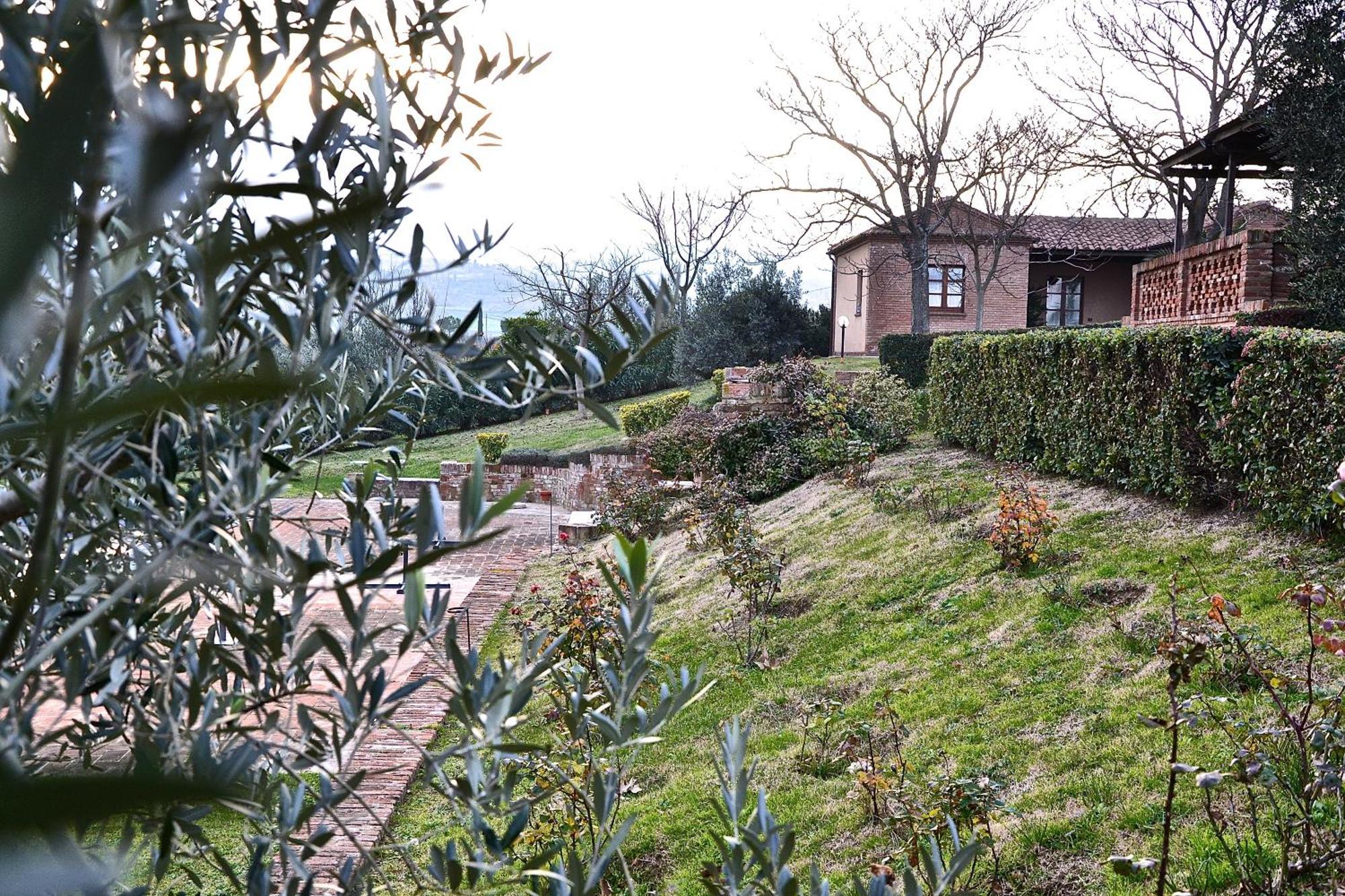 Agriturismo Sanguineto Acquaviva  Exterior foto