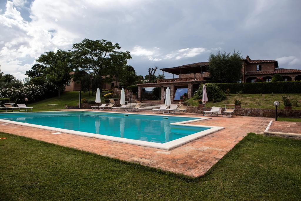Agriturismo Sanguineto Acquaviva  Exterior foto