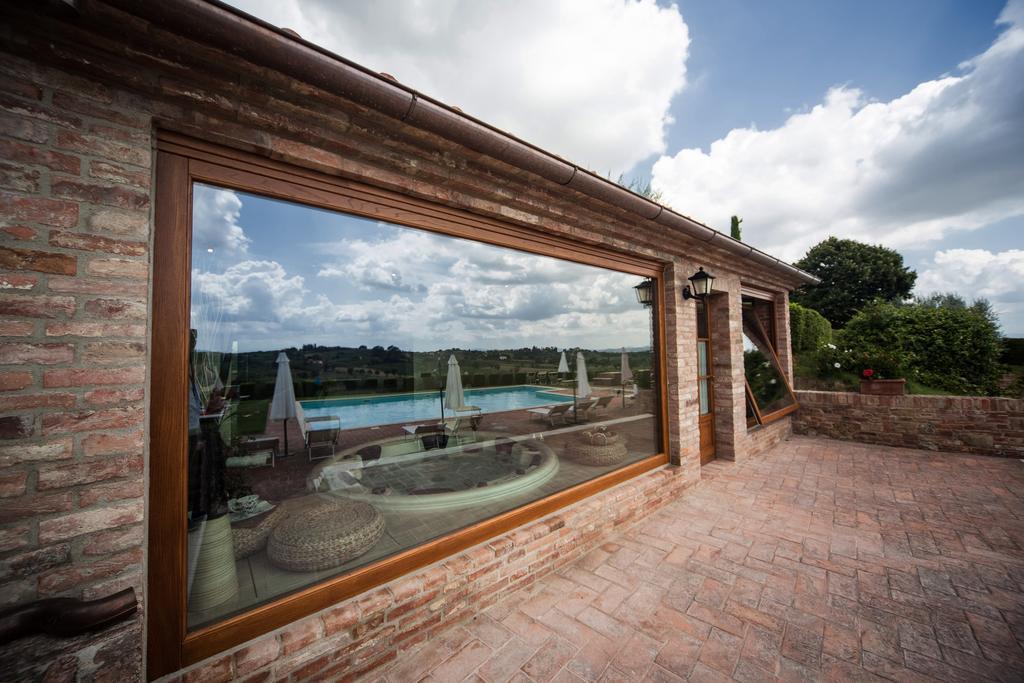 Agriturismo Sanguineto Acquaviva  Exterior foto