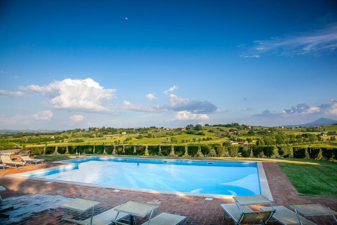 Agriturismo Sanguineto Acquaviva  Exterior foto
