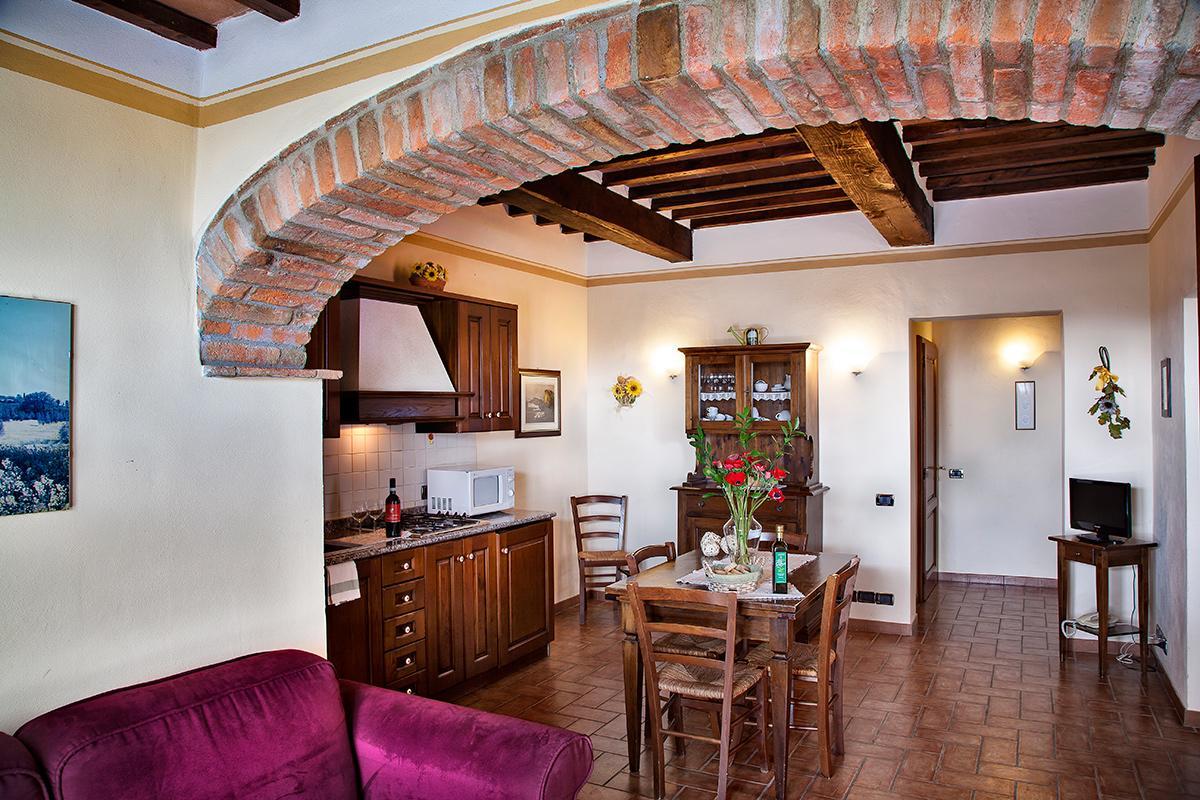 Agriturismo Sanguineto Acquaviva  Exterior foto
