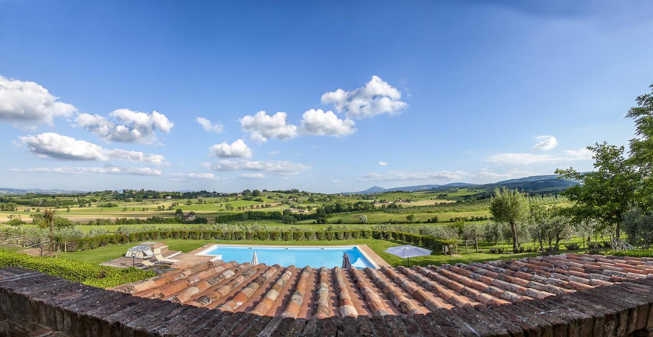 Agriturismo Sanguineto Acquaviva  Exterior foto